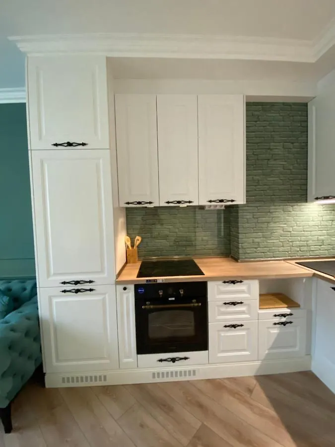 Classic And New Brand Apartment San Stefano 9 Варна